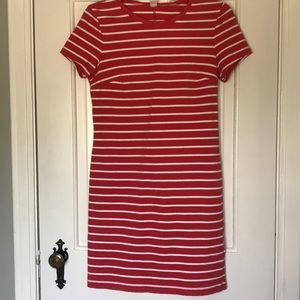 Striped dress